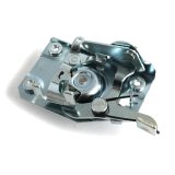 Brothers Trucks Door Latch Assemblies DLA72LH Assemblies, Stock Type, Steel, Front Left, Chevrolet, GMC, Each thumbnail 1