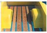 Brothers Trucks Deluxe Wood Bed Kits OWK72LF-3 Truck Floors, Kits, Oak, Pre-drilled, Polished Stainless Steel Strips, Long Bed, Fleetside/Styleside, Chevrolet, GMC, Kit thumbnail 2
