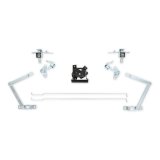 Brothers Trucks Tailgate Components 04-345 1981-1987 C10 TAILGATE KIT 11PCS/SET thumbnail 5