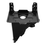 Brothers Trucks Battery Trays 04-331 Tray, One Capacity, Steel, Black E-coated, Satin Finish, Chevrolet, GMC, Each thumbnail 3