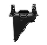 Brothers Trucks Battery Trays 04-331 Tray, One Capacity, Steel, Black E-coated, Satin Finish, Chevrolet, GMC, Each thumbnail 4