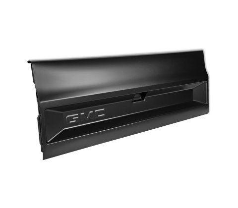 Brothers Trucks Premium Tailgates 04-344 Tailgate, Steel, EDP Coated, GMC Lettering, GMC, Each