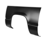 Brothers Trucks Rear Wheel Opening Repair Panels 04-375 Truck Bed Panels, Panels, Left, Steel, EDP Coated, Chevy, GMC, Fleetside Pickup, Each thumbnail 1