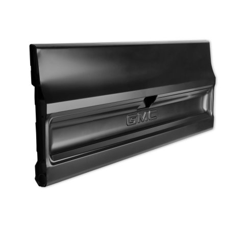 Brothers Trucks Premium Tailgates 04-471 Tailgate, Premium, Steel, EDP Coated, 2nd Design, GMC, Fleetside Pickup, Each