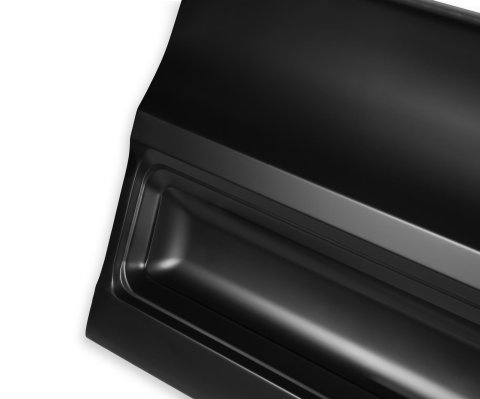 Brothers Trucks Premium Tailgates 04-471 Tailgate, Premium, Steel, EDP Coated, 2nd Design, GMC, Fleetside Pickup, Each thumbnail 6
