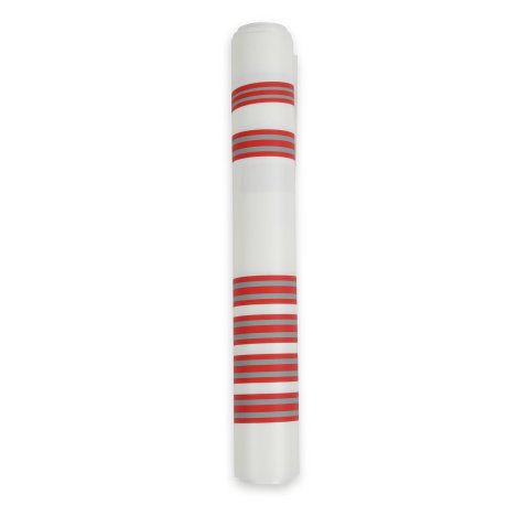 Brothers Trucks Stripe Kits 04-522 Vehicle Graphics, Break Stripes, Vermillion/Slate Gray, for Fenders, Tailgate, Doors, and All Bed Sides (Cut to Length), Chevy, GMC, Kit thumbnail 1