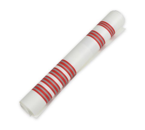 Brothers Trucks Stripe Kits 04-522 Vehicle Graphics, Break Stripes, Vermillion/Slate Gray, for Fenders, Tailgate, Doors, and All Bed Sides (Cut to Length), Chevy, GMC, Kit thumbnail 2