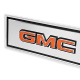 Brothers Trucks Tailgate Panels 04-562 Trim, Aluminum, Brushed, GMC, Each thumbnail 1