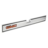 Brothers Trucks Tailgate Panels 04-562 Trim, Aluminum, Brushed, GMC, Each thumbnail 3