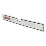 Brothers Trucks Tailgate Panels 04-562 Trim, Aluminum, Brushed, GMC, Each thumbnail 4