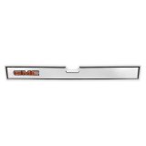 Brothers Trucks Tailgate Panels 04-562 Trim, Aluminum, Brushed, GMC, Each thumbnail 6