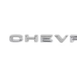 Brothers Trucks Emblems 04-572 Hood Letters, 1967-1968 C/K Chevrolet Hood Letter Set thumbnail 1