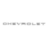 Brothers Trucks Emblems 04-572 Hood Letters, 1967-1968 C/K Chevrolet Hood Letter Set thumbnail 3