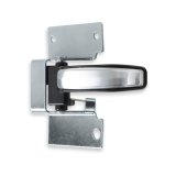 Brothers Trucks C/K Series Inside Door Handles 05-121 Handles, Interior, Stock Design, Steel/Plastic, Front Left, Chevy, GMC, Each thumbnail 3