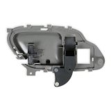 Brothers Trucks GMT400 Inside Door Handles 05-149 Handle, Interior, Plastic, Charcoal, Front, Right, Passenger Side, Chevrolet, GMC, Each thumbnail 6