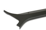 Brothers Trucks Pillar Moldings 05-167 Molding, Passenger Post, Plastic, Black, Chevy, GMC, Each thumbnail 2