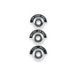 Brothers Trucks C/K Series Interior Bezels 05-202 Climate Control Panel Component, Trucks, A/C Climate Control Bezels, Chevy, GMC, Set of 3 thumbnail 2