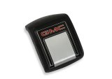 Brothers Trucks Horn Buttons 05-210 Button, Plastic, Black/Silver, GMC Logo, Each thumbnail 1