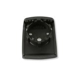 Brothers Trucks Horn Buttons 05-210 Button, Plastic, Black/Silver, GMC Logo, Each thumbnail 3