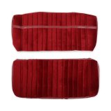 Brothers Trucks Seat Upholstery 05-291 SEAT UPHOLSTERY, 1973-1980 C/K SEAT UPH VNYL/CLTH MAR/BUR thumbnail 2