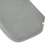 Brothers Trucks Foamback Sunvisors 05-362 Sunvisors, Interior, Foamback, Madrid Vinyl, Charcoal, Chevy, GMC, Pair thumbnail 1