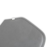 Brothers Trucks Foamback Sunvisors 05-362 Sunvisors, Interior, Foamback, Madrid Vinyl, Charcoal, Chevy, GMC, Pair thumbnail 2