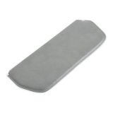 Brothers Trucks Foamback Sunvisors 05-362 Sunvisors, Interior, Foamback, Madrid Vinyl, Charcoal, Chevy, GMC, Pair thumbnail 3