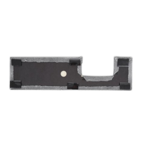 Brothers Trucks Door Panel Inserts 05-383 Inserts, Cloth, Charcoal, Adhesive, Velcro, Chevy, GMC, Pair thumbnail 4