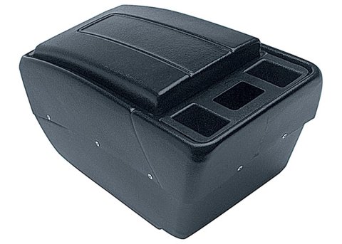 Brothers Trucks Center Consoles CCR6972 Consoles, Center, Aftermarket, OEM Style, No Cup Holders, Plastic, Black, Not Compatible with Factory Trim, Chevy, GMC, Each
