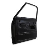 Brothers Trucks Door Shells A1030-72 Shells, Full, Steel, Black, Front Right, Chevrolet, GMC, Each thumbnail 3