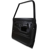 Brothers Trucks Door Shells A1030-72 Shells, Full, Steel, Black, Front Right, Chevrolet, GMC, Each thumbnail 5