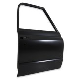 Brothers Trucks Door Shells A1030-72 Shells, Full, Steel, Black, Front Right, Chevrolet, GMC, Each thumbnail 6