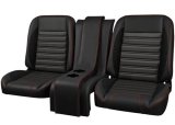 Brothers Trucks Consoles QCCC072BLACK 67-72 CHVY/GMC CUSTOM CONSOLE-SPORT-BLK thumbnail 4