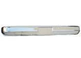 Brothers Trucks Bumpers FRT7380 Bumpers, Front, Stock Style, Steel, Chrome, Chevrolet, GMC, Each thumbnail 1
