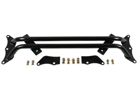 Brothers Trucks Rear Crossmembers TRSC372 63-72 CHVY TUBULAR REAR SHOCK XMEMBER