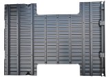 Brothers Trucks Complete Bed Floors BFC87LB Truck Floors, Complete, Steel, Black, Long Bed, Fleetside/Styleside, Chevrolet, GMC, Each thumbnail 1