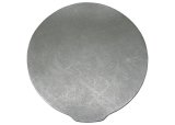 Brothers Trucks Weld-In Fuel Neck Filler Panels WFP66FL Truck Bed Panels, Panels, Steel, Natural, Chevrolet, GMC, Each thumbnail 2