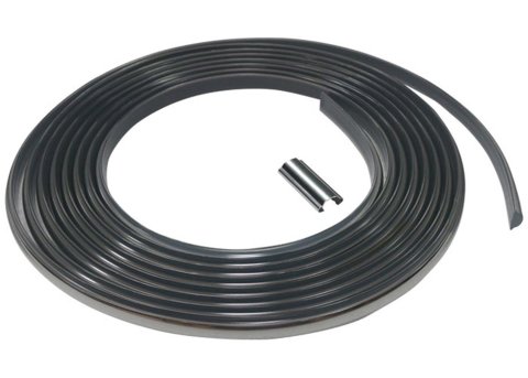 Brothers Trucks Window Trim Moldings WTS91CH 73-91 CHVY/GMC TRCK WINDSHIELD TRIM