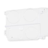 Brothers Trucks Gauge Lenses 05-214 1981-1987 C/K CLSTR LENS W/ GAGE W/ CLCK thumbnail 1