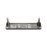 Brothers Trucks Emblems 06-155 Emblems, Black/Gold, 350 Logo, Grille Position, Bolt-on, Chevrolet, GMC, Each thumbnail 3