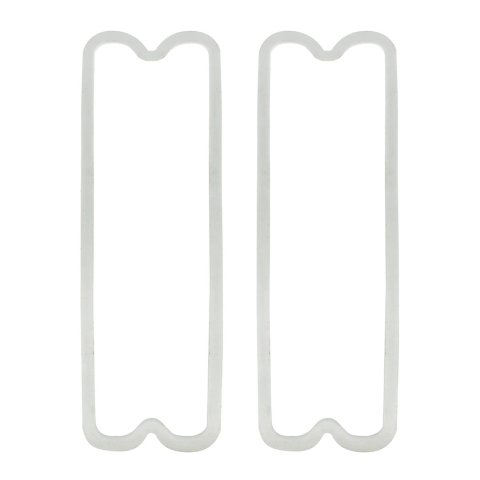 Brothers Trucks Taillight Lens Gaskets C9076-67 Components, Gaskets, Fits Fleetside Models, Left/Right, Chevrolet, GMC, Pair