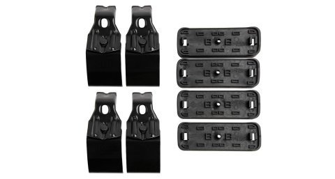 Rhino-Rack - Roof Rack Adapters for 2016-2021 CX-3 DK514 2500 Fitting Kit thumbnail 1