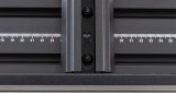 Rhino-Rack USA Pioneer Platform Roof Racks for 2020-2025 GLADIATOR - 52112F Rack, Platform, Unassembled, Aluminum, Black, 36 in. x 56 in., Jeep, Kit thumbnail 1