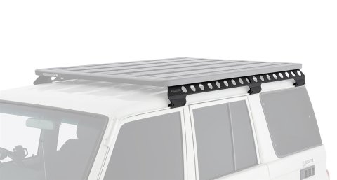 Rhino-Rack Roof Racks RGMB1 Backbone Mounting System - Long Guttermount Backbone (Flat Gutters)