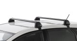 Rhino-Rack USA Vortex ROC25 Roof Racks for 2010-2012 HS250H - RV0511B Rack Kit, Flush Black 2 Bar, Lexus Hs 4Dr Sedan 10 To 12 thumbnail 2