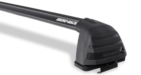Rhino-Rack USA Vortex ROC25 Roof Racks for 2006-2011 AZERA - RV0243B Rack Kit, Flush Black 2 Bar, Hyundai Azera 4Dr Sedan 06 To 11 thumbnail 1