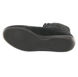 Simpson High Top Driving Shoes 28105BK HIGH TOP SHOE BLACK, 10 1/2 thumbnail 2