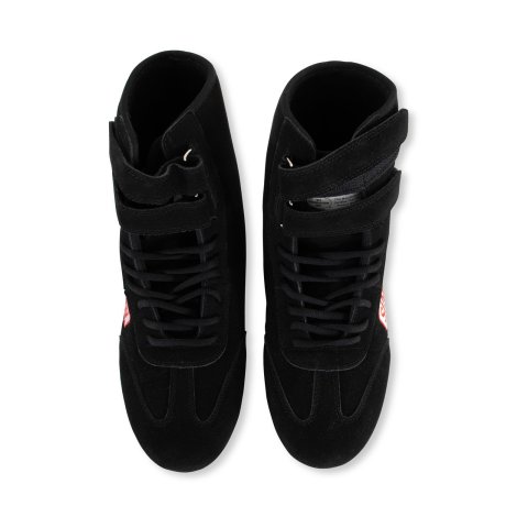 Simpson High Top Driving Shoes 28750BK HIGH TOP SHOE BLACK, 7 1/2 thumbnail 3
