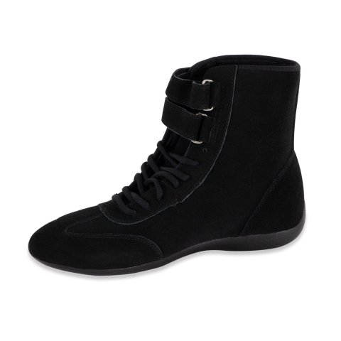 Simpson High Top Driving Shoes 28750BK HIGH TOP SHOE BLACK, 7 1/2 thumbnail 4