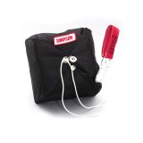 Simpson Skyjacker Parachutes 42020R Drag Chute, 10 ft., Red, Each thumbnail 2